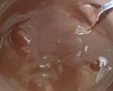 Foto del paso 1 de la receta: Turrón de chocolate con nuez y dulce de leche 🎄