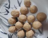 সুজির লাড্ডু (soojir ladoo recipe in bengali) রেসিপি ধাপ - 3 ছবি