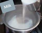 A picture of step 1 of Shahi tukray.