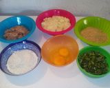 Foto del paso 1 de la receta: Tortitas de papa deliciosas 🍣