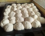 Foto del paso 13 de la receta: Fatay (empanadas árabes)