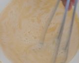 Foto del paso 2 de la receta: Fainá de Queso y fiambre. O de la salvación!!!