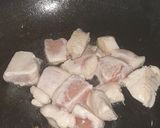 Foto del paso 1 de la receta: Salsa Alfredo con fideos