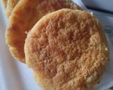 Foto del paso 5 de la receta: Arepas🫓de maíz🌽peto y queso🧀fresco🥯