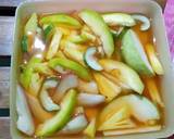 Asinan Buah Lokal Segar langkah memasak 4 foto
