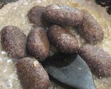 Foto langkah ke 8 dari resep Getas Ketan Hitam.