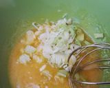 Foto langkah ke 3 dari resep Telur Dadar Souffle #FF.
