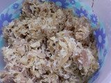Cemilan : Kue Lumpur Ubi Cilembu