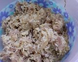Foto langkah ke 1 dari resep Cemilan : Kue Lumpur Ubi Cilembu.