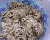 Foto langkah ke 1 dari resep Cemilan : Kue Lumpur Ubi Cilembu.