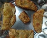 மொரு மொரு கோதுமை மோமோஸ் (Kothumai momos recipe in tamil) ரெசிபி ஸ்டேப் 5 புகைப்படம்