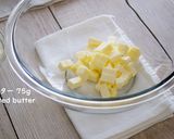 A picture of step 2 of Quick, Easy! Cheese Shortbread (Cheese Butter Cookies) 🧀.