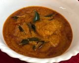 A picture of step 15 of Basa Coconut Fish Curry.