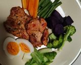 Foto langkah ke 4 dari resep Ayam Panggang Ala Afrika.