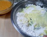 Foto langkah ke 4 dari resep Bika Ambon Gluten Free.
