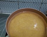 Foto langkah ke 2 dari resep Bubur kacang ijo matcha.