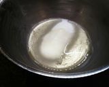 Foto del paso 4 de la receta: Tiramisú de Cassís