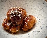 Foto langkah ke 4 dari resep ❤️ Chicken Tsukune.