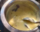 ओडिशा कि नारियल कड़ी (orissa ki nariyal kadhi recipe in Hindi) रेसिपी चरण 3 फोटो