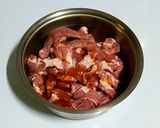 รูปขั้นตอนการทำที่ 2 ของ หมูแดดเดียว