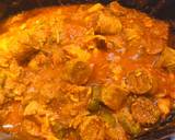 Crockpot Melt In Your Mouth Sausages with Chicken recipe step 6 photo