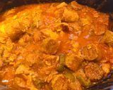 A picture of step 6 of Crockpot Melt In Your Mouth Sausages with Chicken 🐔.