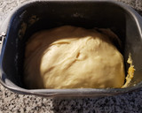 Foto del paso 2 de la receta: Medialunas de manteca con kéfir (masa en panetera)