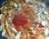Foto langkah ke 4 dari resep Gurami Asam Manis.