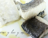Foto del paso 2 de la receta: Bacalao con tomate