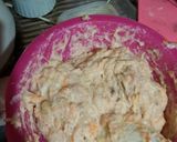 Foto langkah ke 2 dari resep Nugget ayam, lembut didalam.