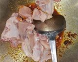 Foto langkah ke 5 dari resep Gulai Ayam Praktis.