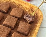 صورة لخطوة 7 من وصفة شوكولاتة ناما 🍫 Nama Chocolate