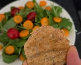 Foto del paso 5 de la receta: Galletitas de avena saladitas para acompañar tu ensalada, sopa, los mates 😋 desde Islandia