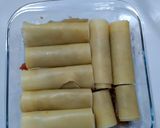 Foto langkah ke 9 dari resep Canneloni.