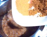 A picture of step 3 of Bombay+Sindhi Masalah Beef Biryani.