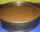 Foto del paso 11 de la receta: Tarta de mousse de chocolate con salsa de naranja