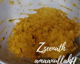 A picture of step 3 of Ramadan Special Aloo Bondas.