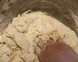 Foto del paso 3 de la receta: Pan amasado