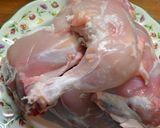 Foto del paso 1 de la receta Pollo a la manzana 