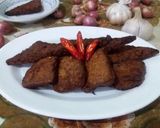 Foto langkah ke 6 dari resep Bacem Tahu Tempe.