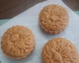 Hình bước làm 4 của món Bánh nướng thập cẩm (nướng nồi chiên)