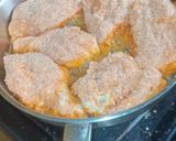 Foto del paso 6 de la receta: Pollo frito, acompañado de Soufflé de papa