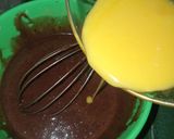 Foto langkah ke 3 dari resep Choco lava cake.