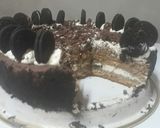 Foto del paso 5 de la receta: Torta oreo