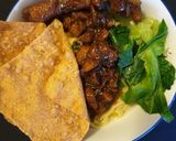 Foto langkah ke 7 dari resep Mie ayam ceker.