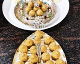 श्री गणेश जयंती विशेष (tilache modak recipre in marathi) रेसिपी स्टेप 3 फोटो