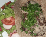 Foto del paso 7 de la receta: Hamburguesas caseras al plato... saludable