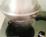 Hình bước làm 1 của món Cà tím cuộn thịt chiên giòn