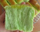 Foto langkah ke 13 dari resep Pandan Killer Soft Bread.