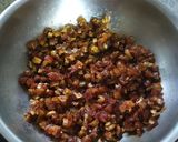 शुगर फ्री ड्राई फ्रूट्स के लड्डू(sugar free dry fruit ke laddu recipe in hindi) रेसिपी चरण 6 फोटो